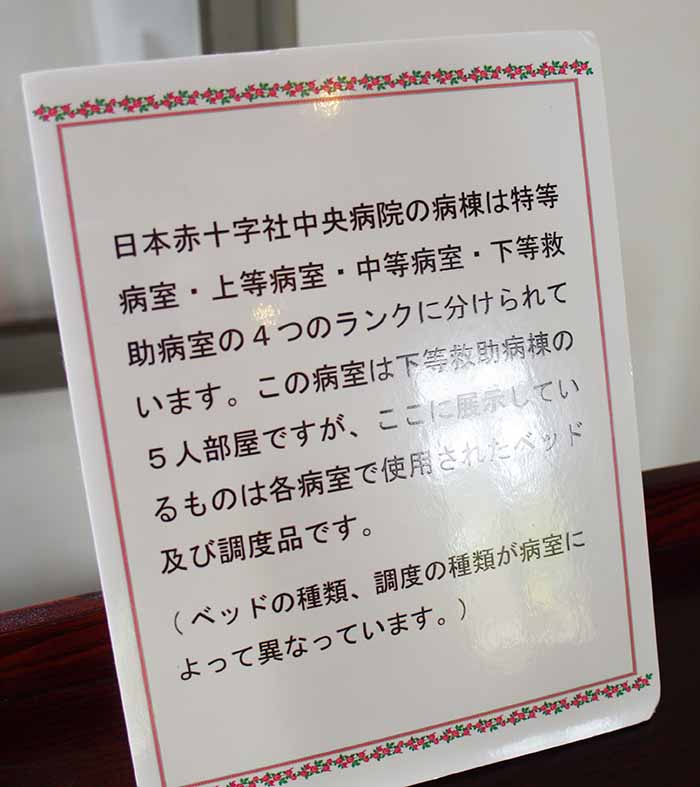 日本赤十字社　中央病院（３月７日の　博物館・明治村）