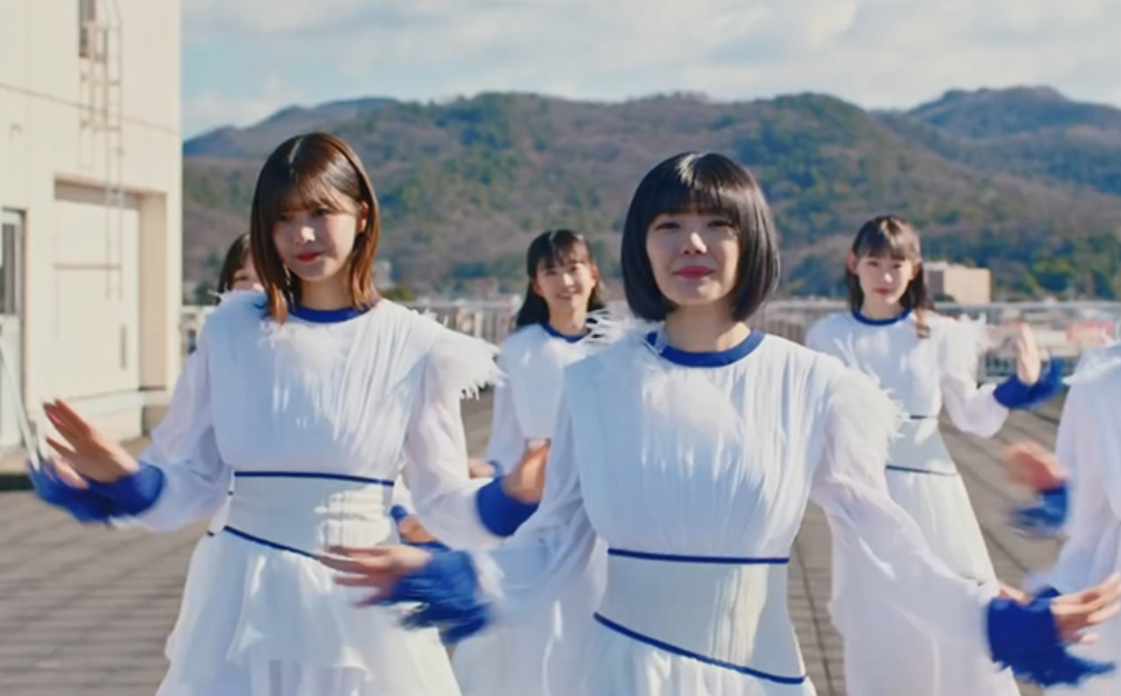 櫻坂46 2ndシングル 「 偶然の答え 」 MV 2ndシングル『 BAN 』 藤吉夏