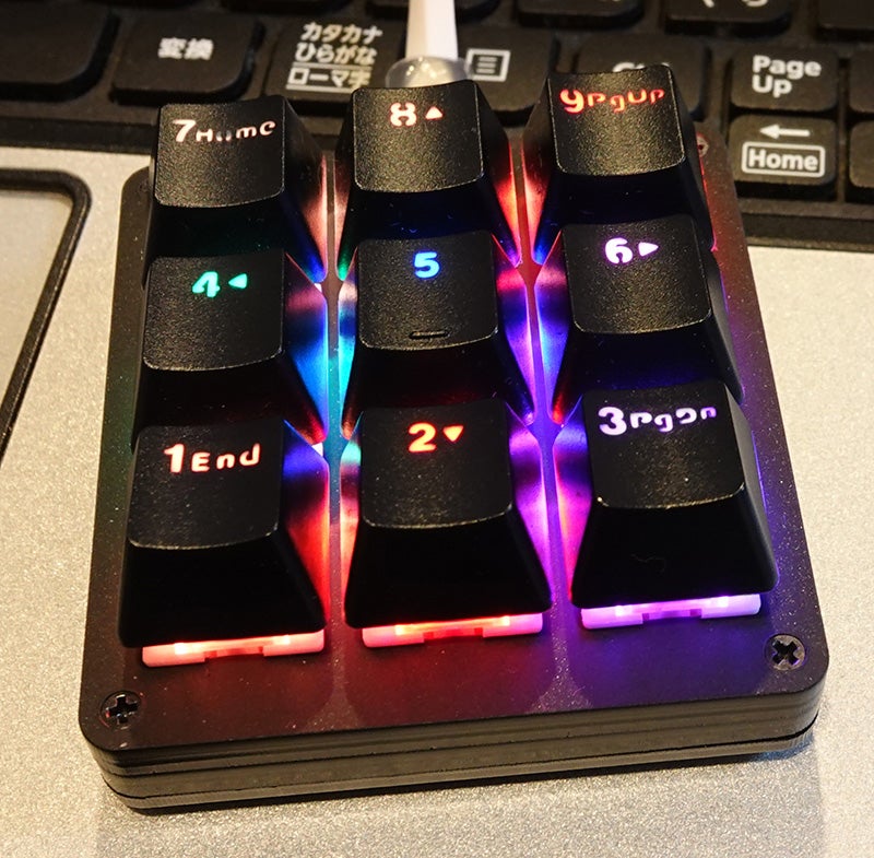 Koolertron メカニカルキーボード