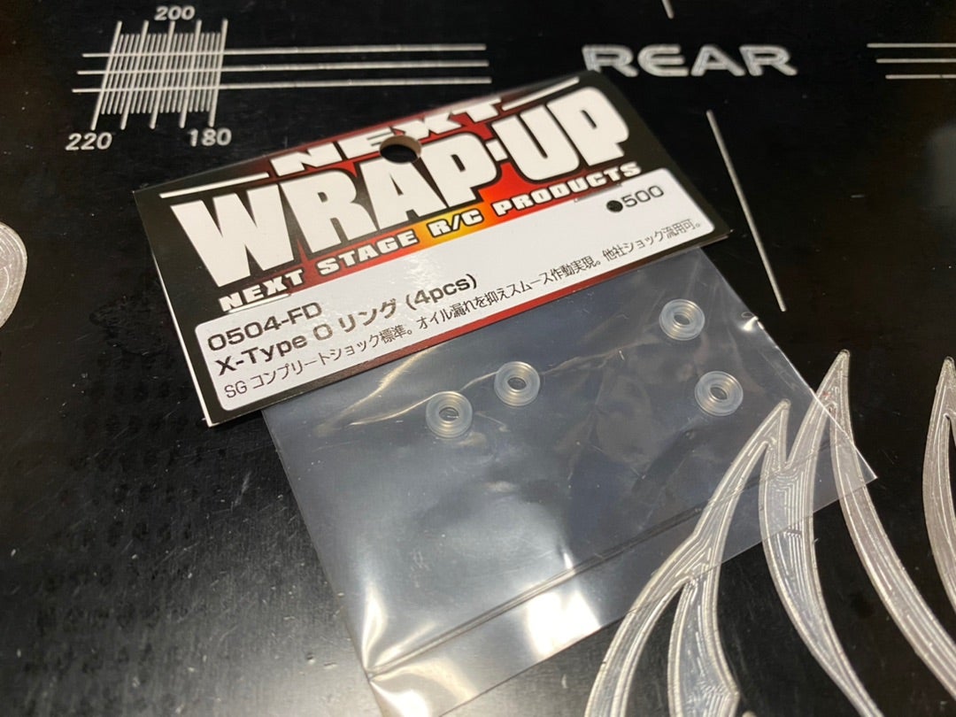 HRC ビックボア用ナードダンパーを組んでみた | UME3のRCブログ HRC ビックボア用ナードダンパーを組んでみた | UME3のRCブログ