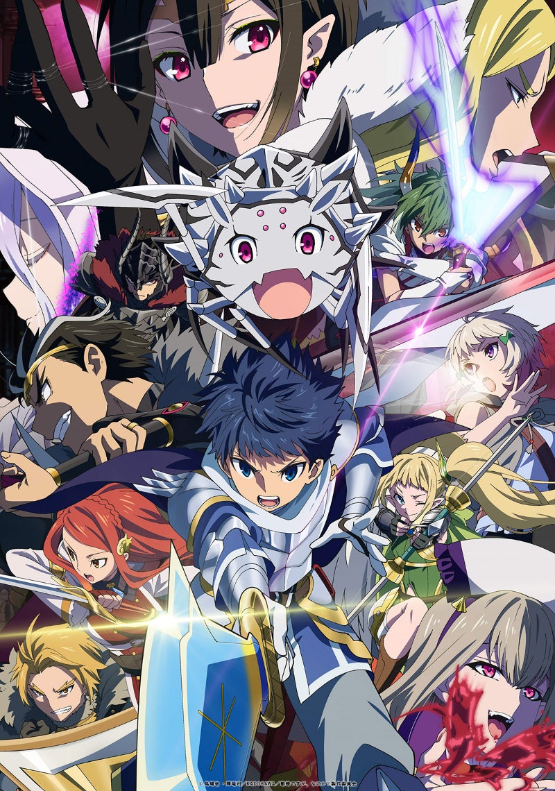 今週のアニメ感想 2クール作の中間感想など タラコのアニメ日記 今週のアニメ感想 2クール作の中間感想など タラコのアニメ日記