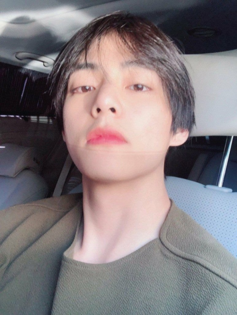 プチプラも着こなしちゃう!BTSテテ愛用 半袖Tシャツ! | 韓国発