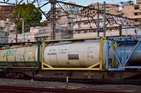 昭和の鉄道写真&平成からの再出撃JR貨物【U22A-1】~三菱画像通信ｼｽﾃﾑ~