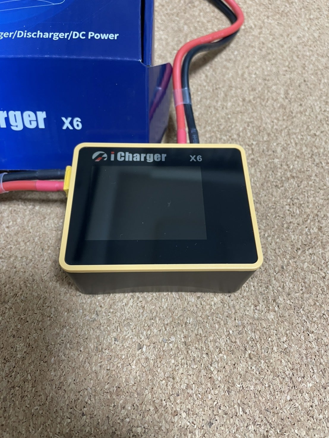 新充電器購入 〜icharger X6〜 | くれないのブログ
