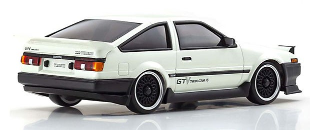 AWD：トヨタ スプリンター トレノ AE86 GTV | Mini-Z Garage