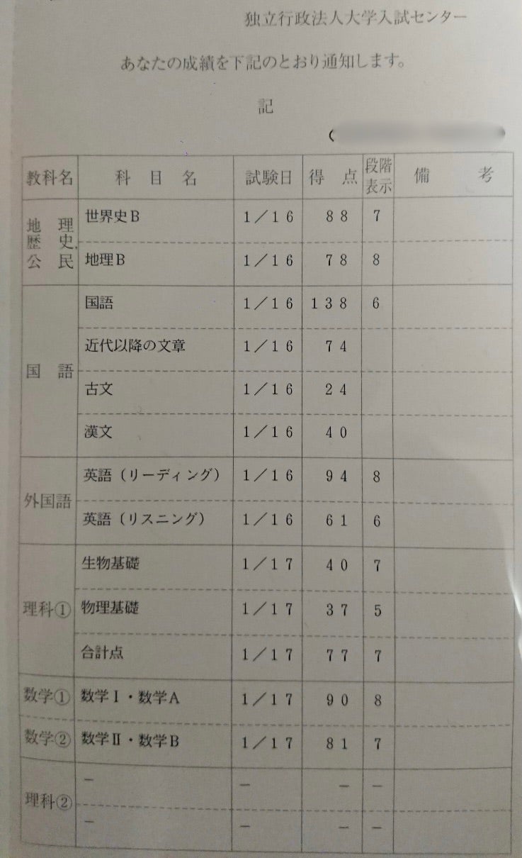 373~#378 地理の学習について | 神大志望Buntenderの浪人記【完】 373~#378 地理の学習について | 神大志望Buntenderの浪人記【完】