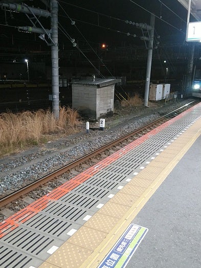 0キロポスト 東武野田線大宮駅 ぬるスタのブログ