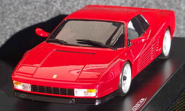 Ferrari Testarossa | Mini-Z Garage