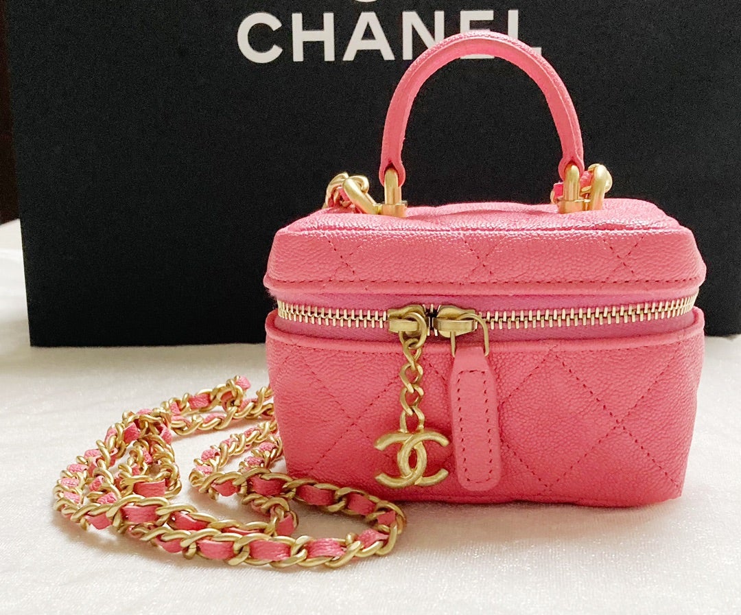 CHANELバニティ レア | www.jarussi.com.br