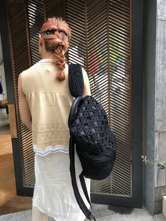 マメのバックパック。 | TRENT - 福岡セレクトショップ