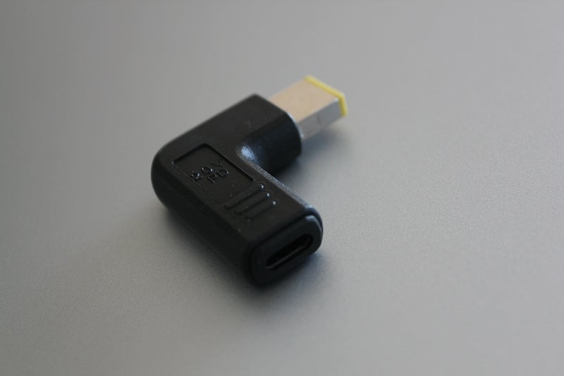 NECパソコン Lavie / VersaPro用 USB-C 角型電源の変換コネクタ | 特選街情報 NX-Station Blog