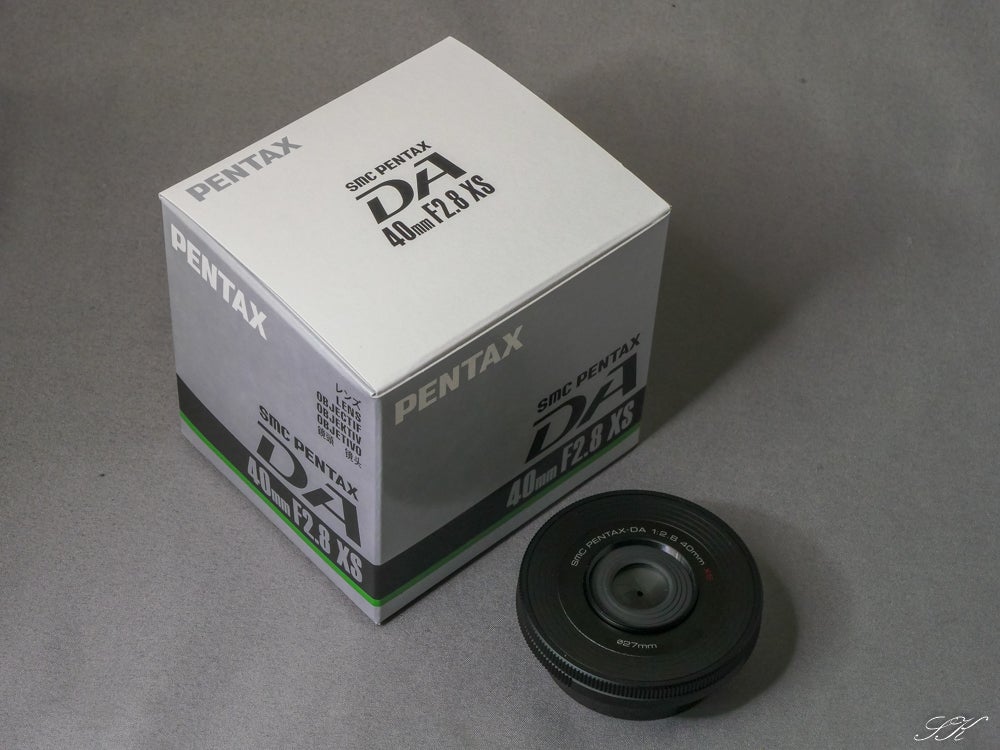 PENTAX DA 40mm f2.8 XS | ＳＫの寫眞機道楽