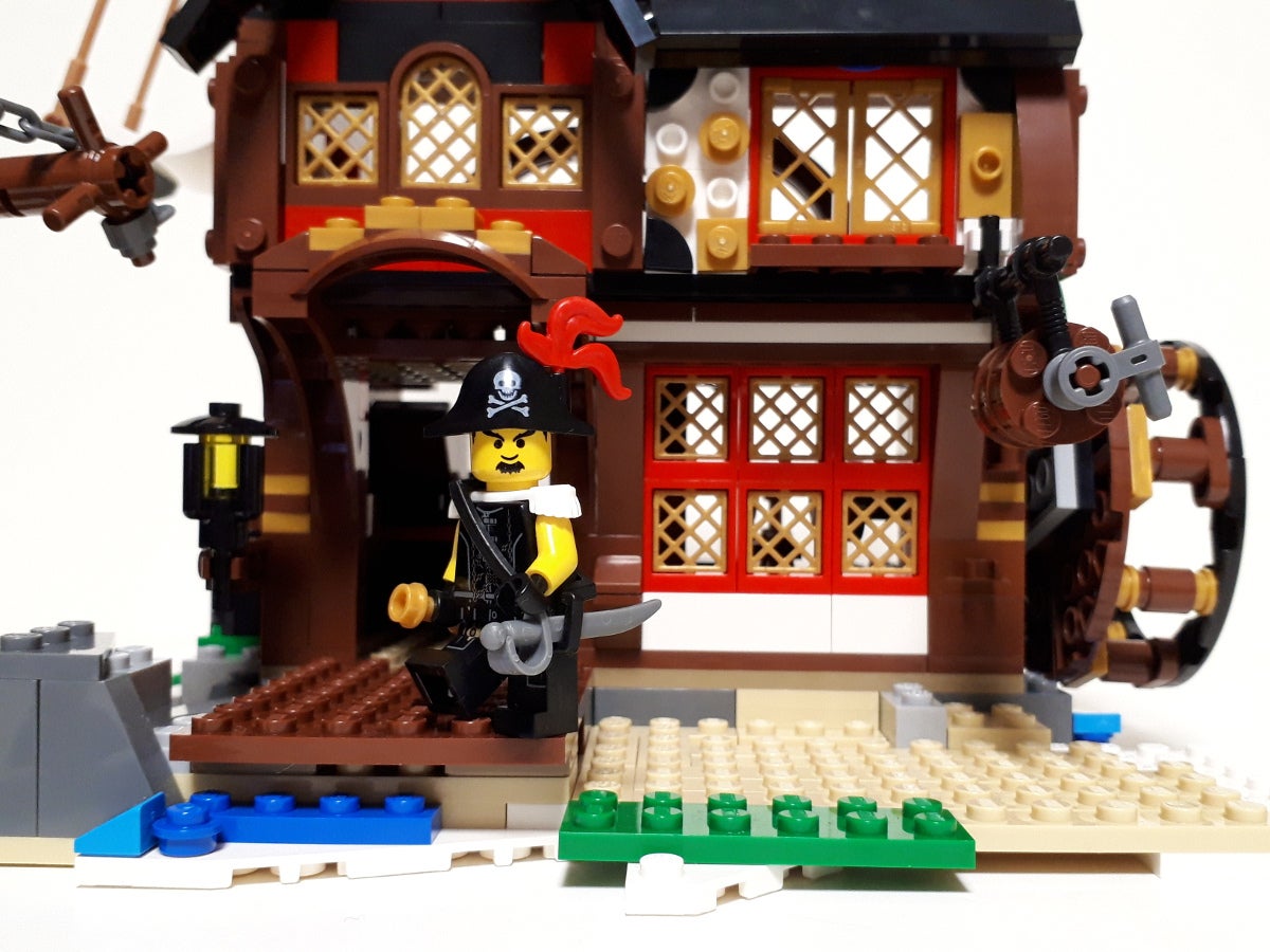 します Lego - nnnako様専用 レゴ クリエイター 31109 海賊船の通販 by J工房｜レゴならラクマ ラハラドキ