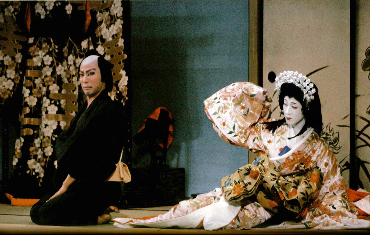 桜姫東文章」四月大歌舞伎 | ハナのブログ
