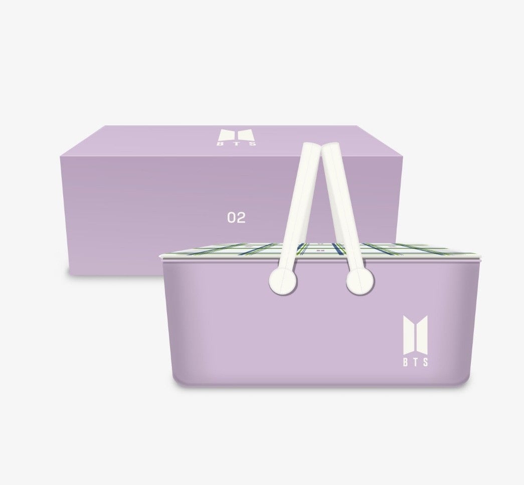 BTS FC MARCH BOX #1 やっと来た♪でも#2買えないのナンデー?※追記