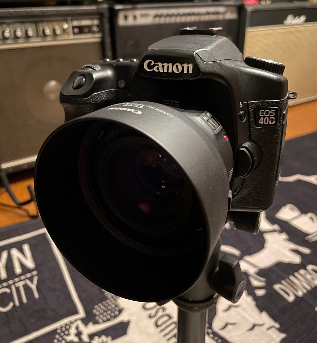 Canon EOS 40D(ジャンク) | ほぼジャンクな機材で綴る写真の魔法