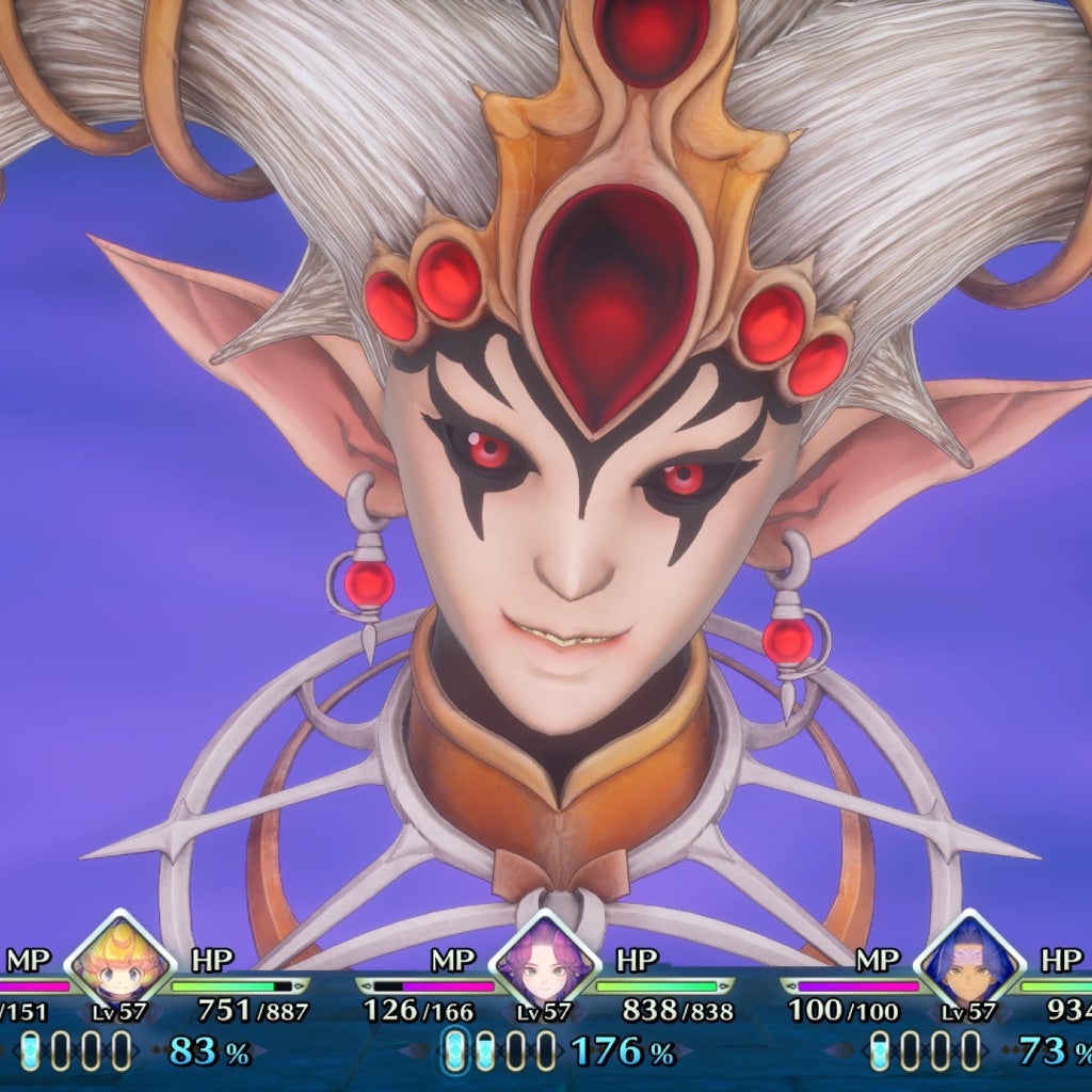 聖剣伝説（29）闇の神獣〜ドラゴンズホール前半 | ゲームするおじさん