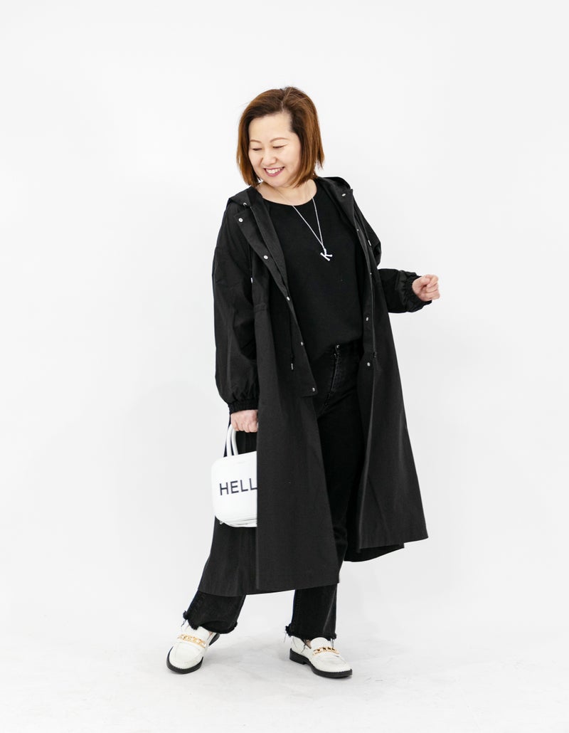 やっぱり便利な黒アウター♪ あなたにぴったりなタイプはどれ？ | TOKYO REAL CLOTHES 大人世代のリアルクローズ