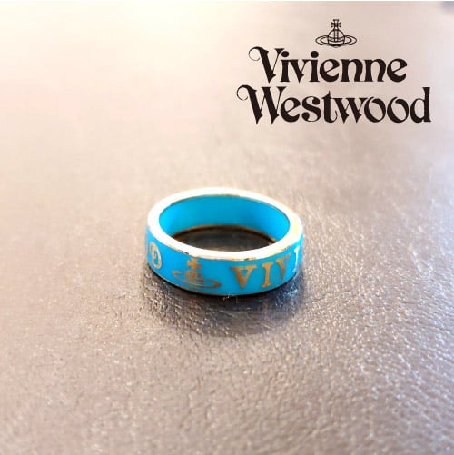 VivienneWestwood【CONDUIT STREET RING】 | Galleryブログ 通販サイト