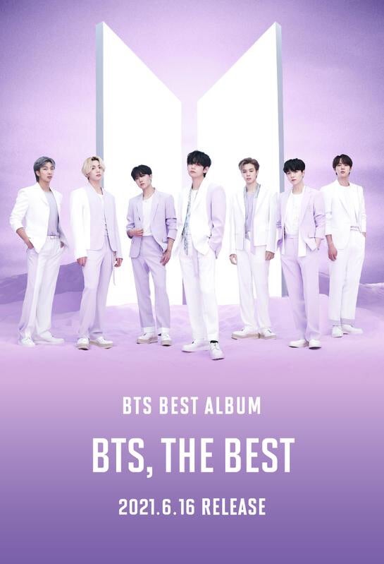 BTS， THE BEST（初回限定盤B）