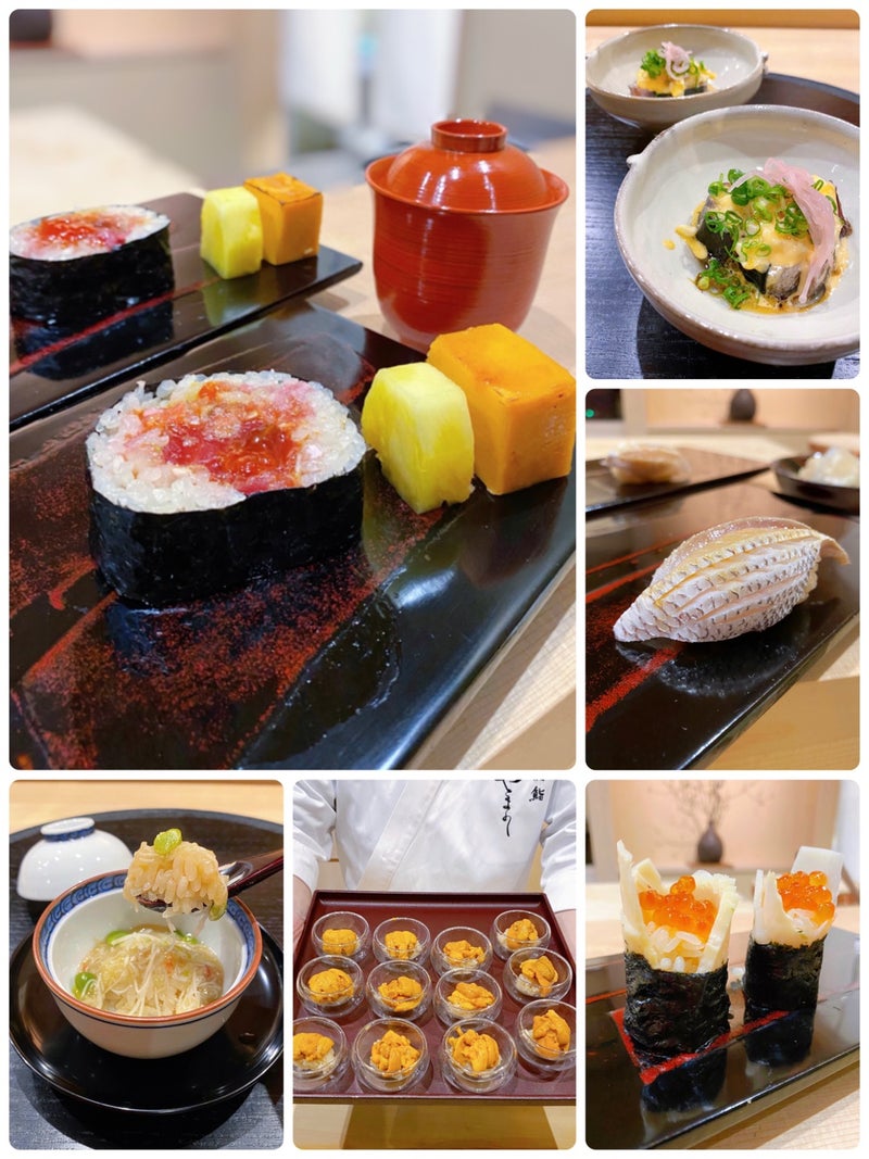 北浜 鮨 やまの 北浜 素材の良さとこだわりが抜群でリーズナブルなお店 Foxのブログ 大阪のカフェ レストラン