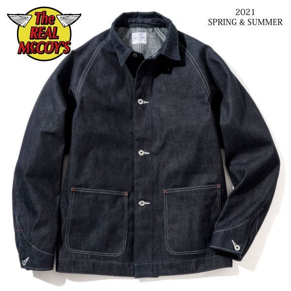 THE REAL McCOY'S(ザ・リアルマッコイズ)入荷情報 THE REAL McCOY'S(ザ・リアルマッコイズ)入荷情報
