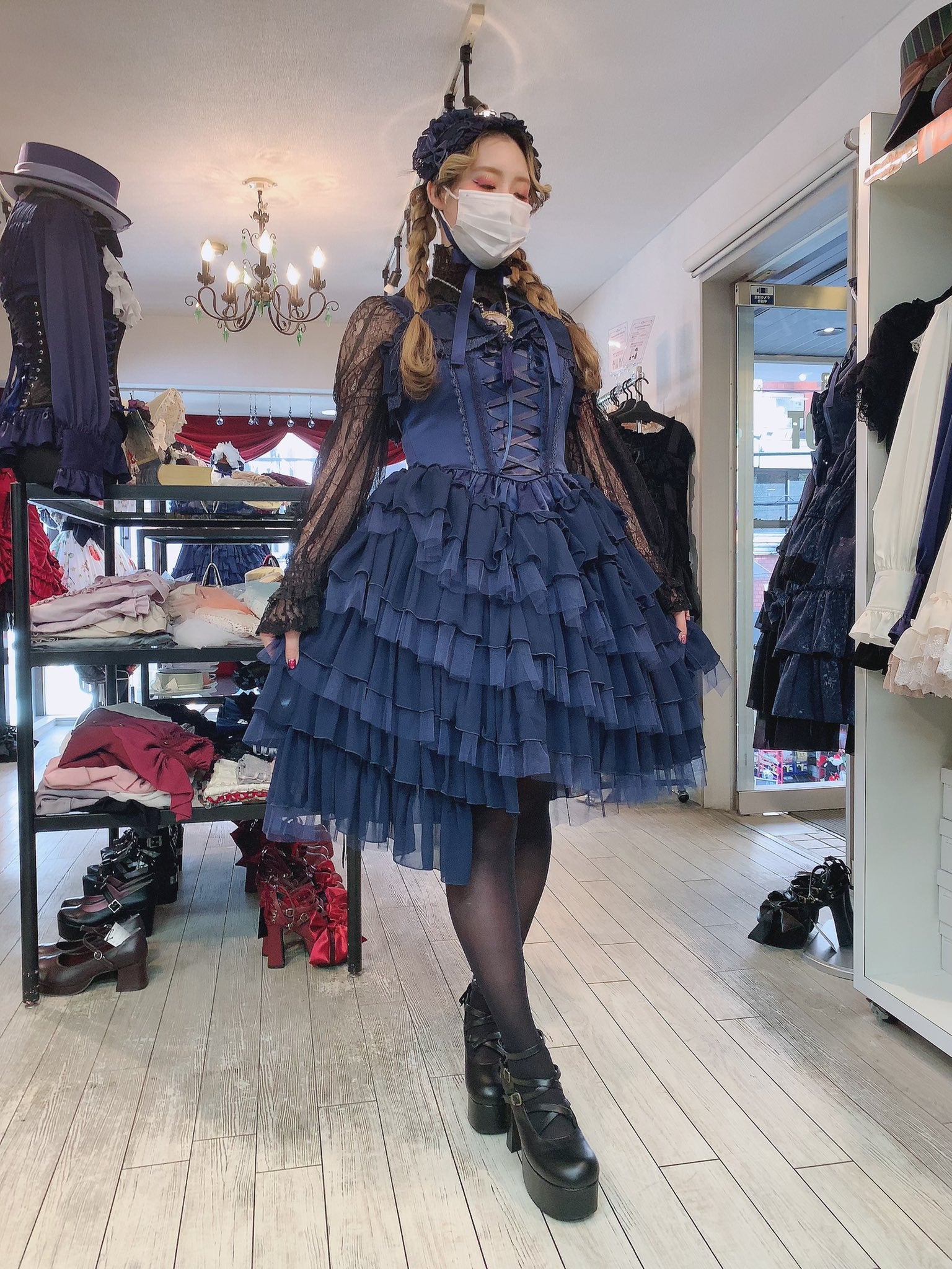 ☆NEW!! Vallée lys☆ | ATELIER-PIERROT大阪店 ☆NEW!! Vallée lys☆ | ATELIER-PIERROT大阪店