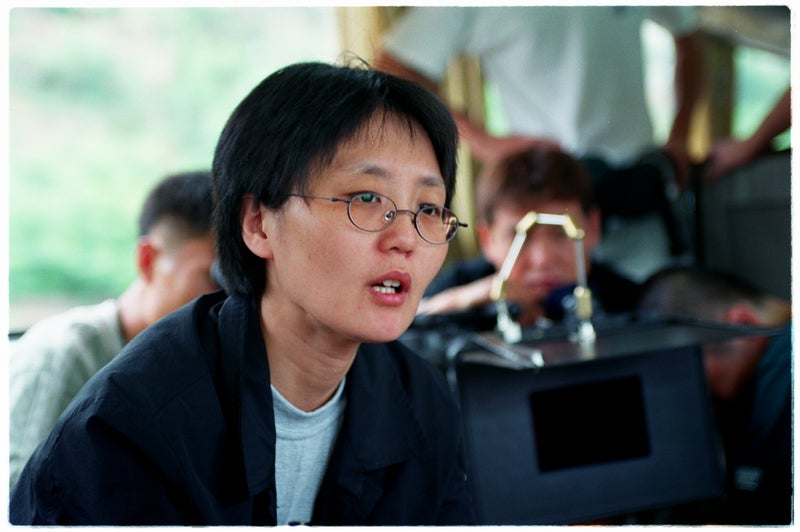 韓国映画 おばあちゃんの家 2002年 | Asian Film Foundation 聖なる館で逢いましょう