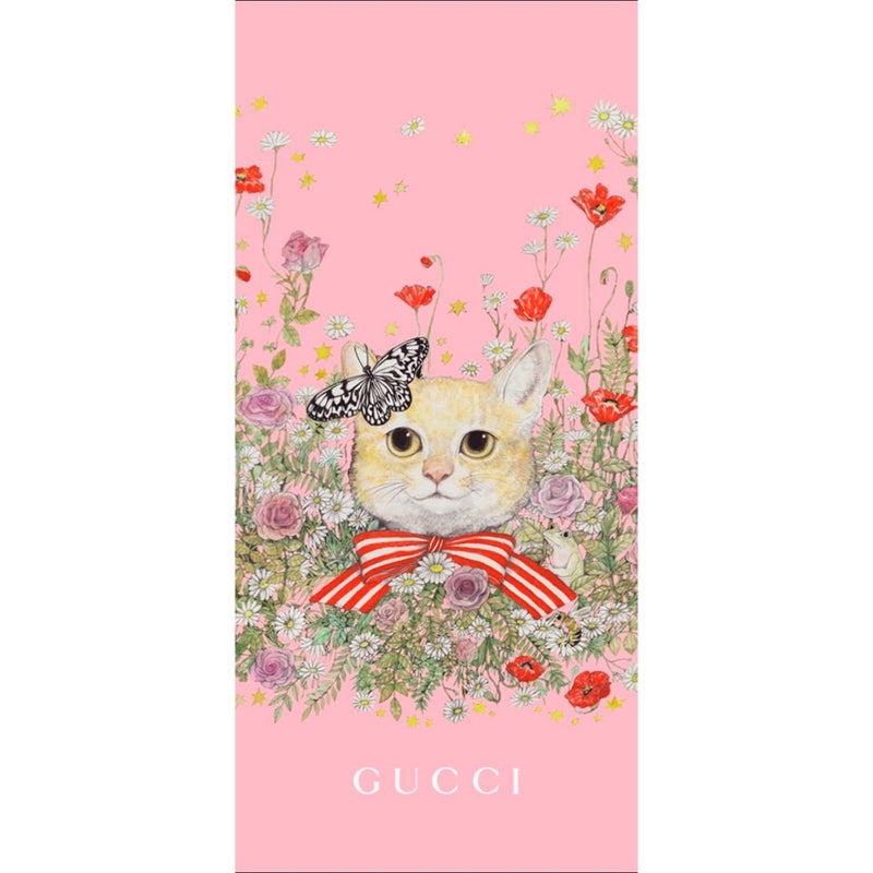 Gucciの壁紙 猫ちゃん Rie S Precious Memories Of The Blog