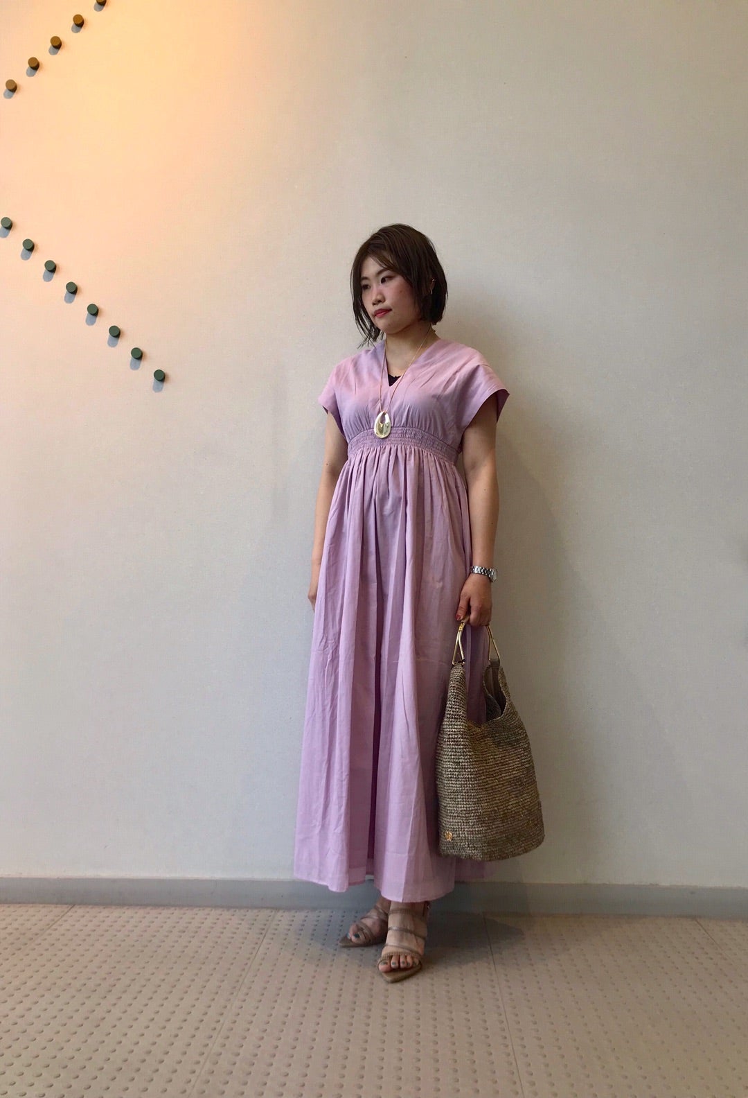 MARIHA 夏の光のドレス | TIARA LACHIC店のブログ