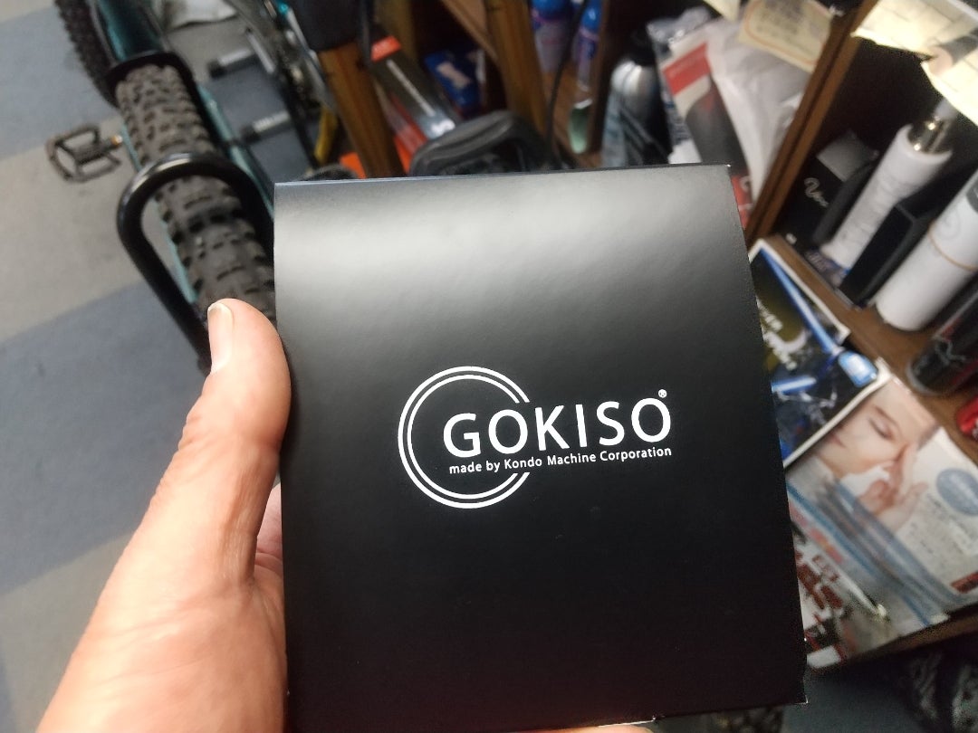 GOKISOチェーンオイルを浜名湖で試す① | 百姓サイクリスト