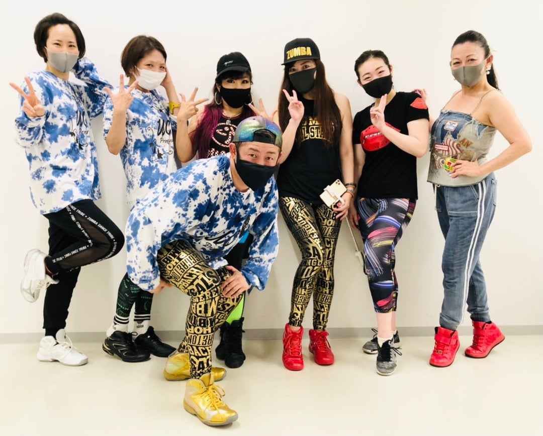 U-carry先生のZUMBA®︎(港区スポーツセンター) | セッキー U-carry先生のZUMBA®︎(港区スポーツセンター) | セッキー