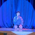 劇団鯱  4月22日  お芝居～舞踊ショー
