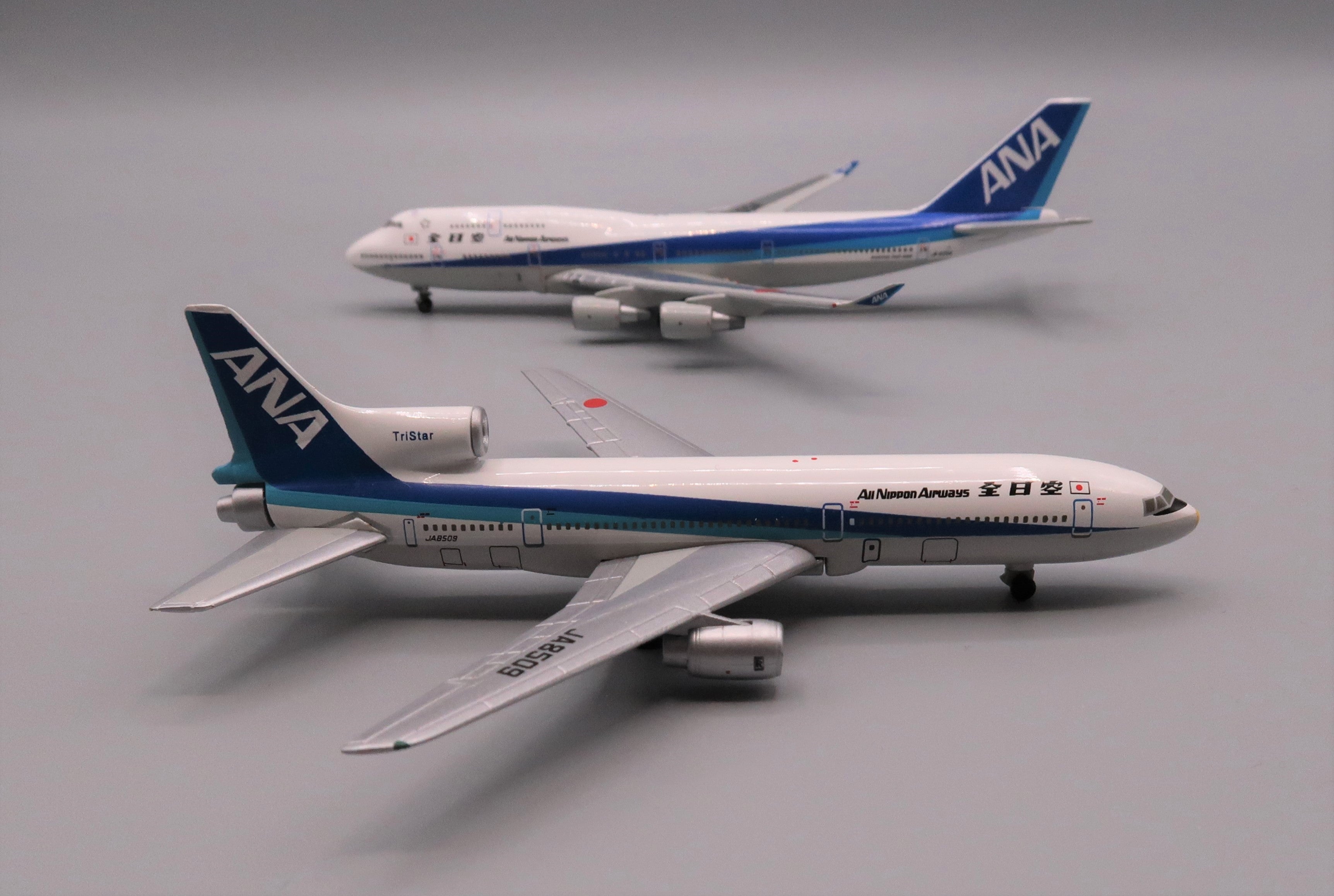 ANA OFFICIAL】1/500 全日空 L-1011-1 トライスター | 【超合金 