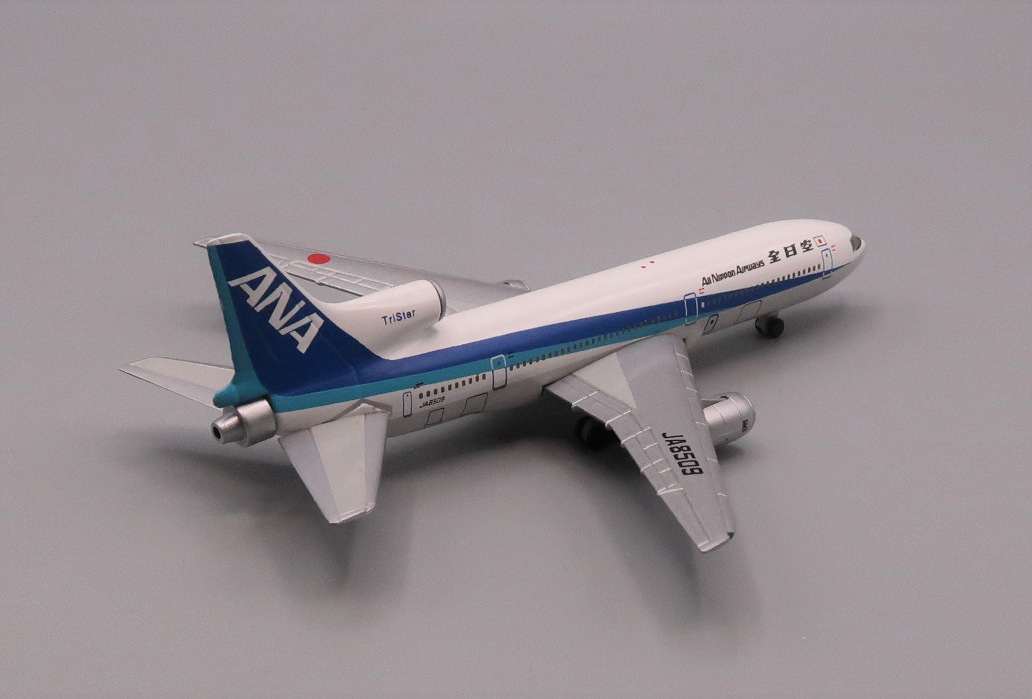 ANA OFFICIAL】1/500 全日空 L-1011-1 トライスター | 【超合金 