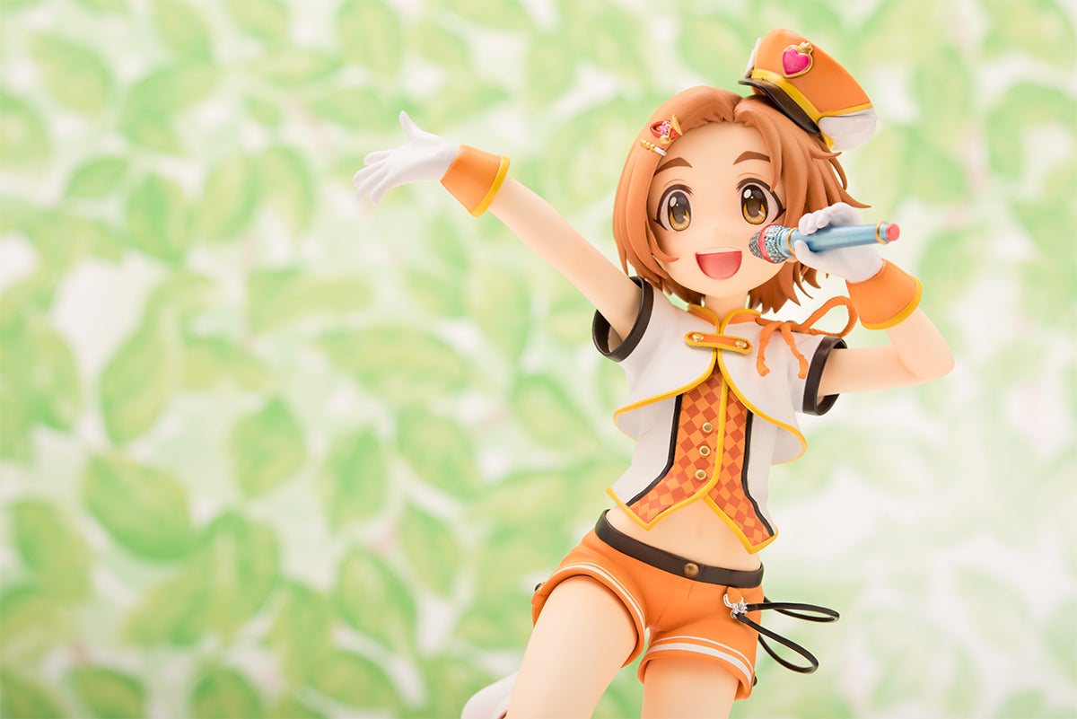 アイドルマスター シンデレラガールズ]新作フィギュア情報です