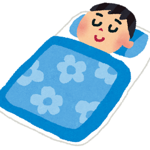 このところ夜中3時に目が覚めるの画像
