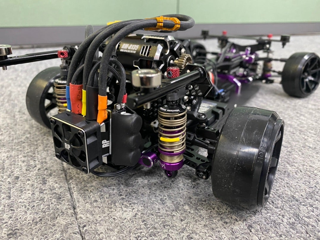 昨夜は TOPLINE SMARTコンセプトシャーシへ | buellyoshiの 昨夜は TOPLINE SMARTコンセプトシャーシへ | buellyoshiの