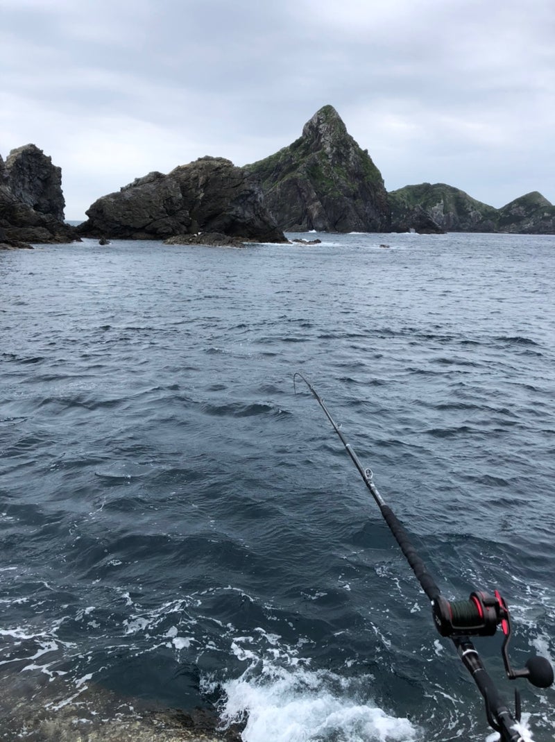 宇治群島1泊2日釣行 2021-4-27・28 | いち の 釣りブログ
