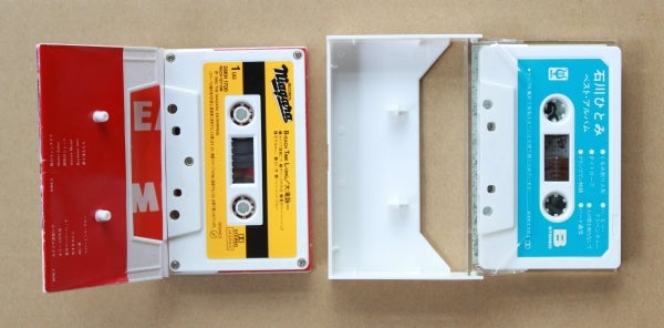なつかしの音楽メディア・カセットテープ/CD編 | ”白い秋”の70・80年代