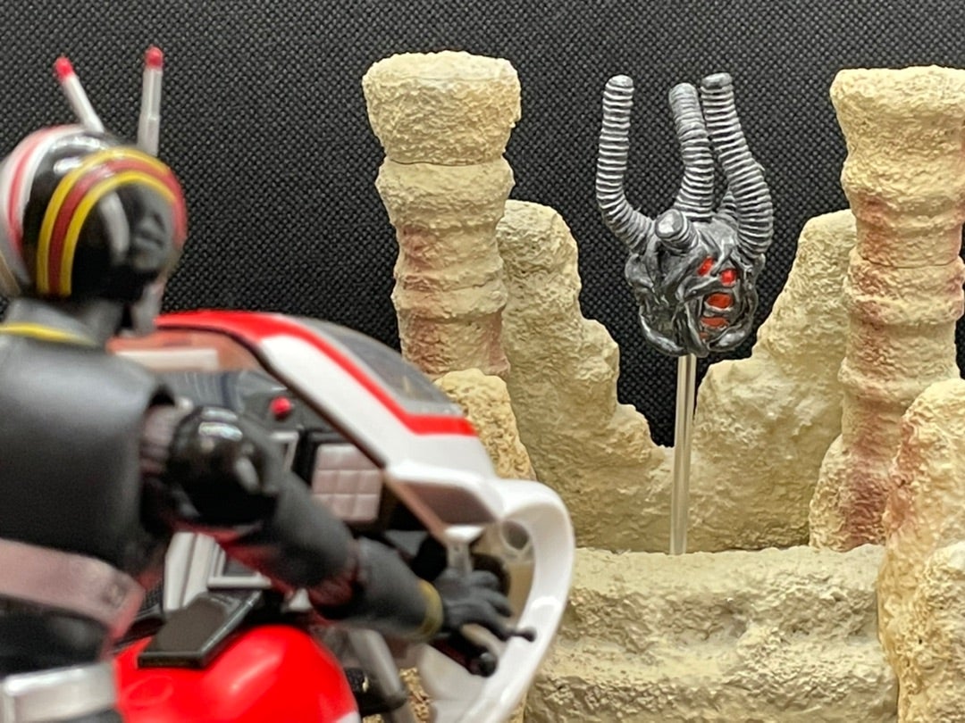 S.H.フィギュアーツ(真骨彫製法)仮面ライダーBLACK 激走!二大 S.H.フィギュアーツ(真骨彫製法)仮面ライダーBLACK 激走!二大
