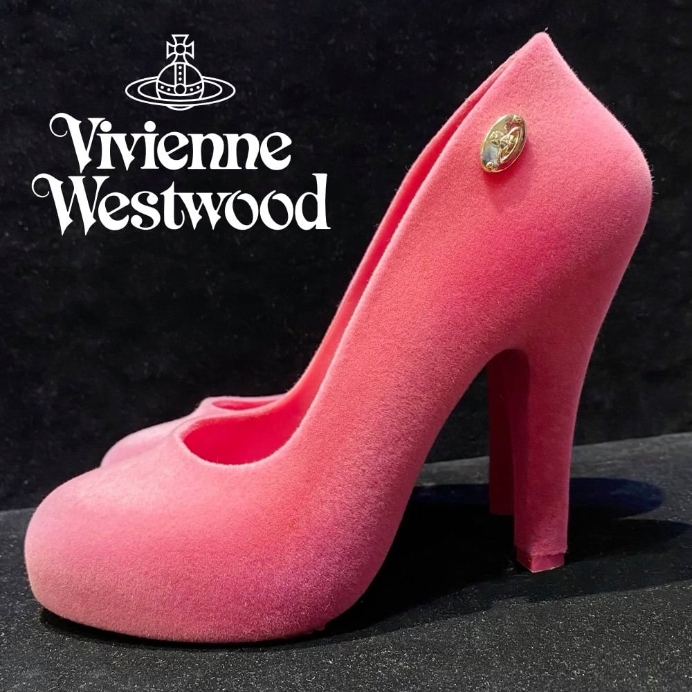 Vivienne Westwood(ヴィヴィアン ウエストウッド) 【パンプス 