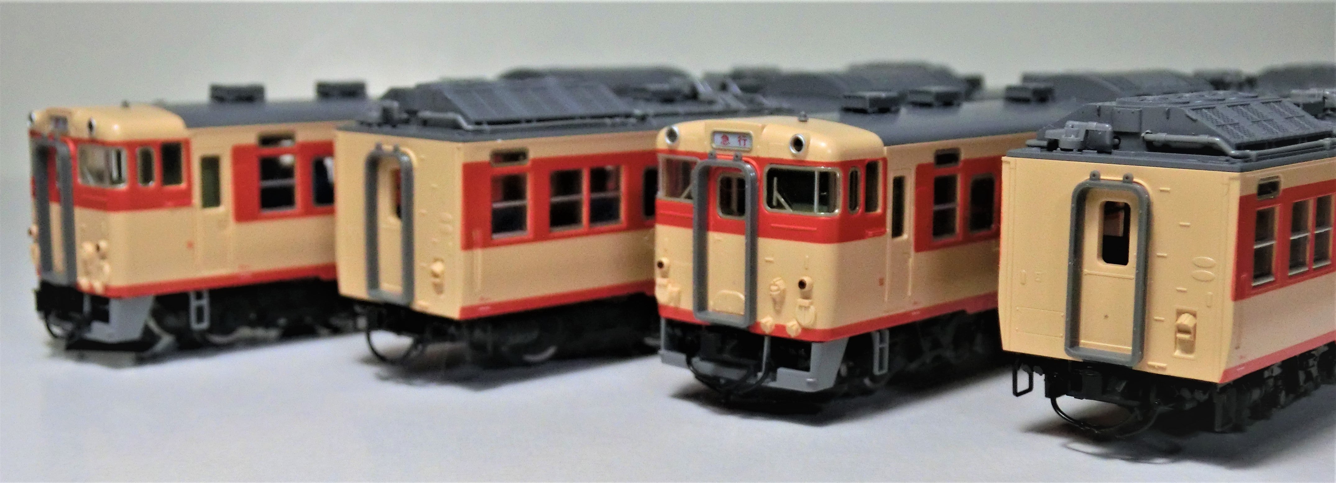 新車入線 Tomix キハ66・67 冷却機能強化型 | 武田尾渓谷鉄道ブログ 新車入線 Tomix キハ66・67 冷却機能強化型 | 武田尾渓谷鉄道ブログ
