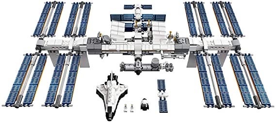レゴ(LEGO) アイデア 国際宇宙ステーション | 少年ジェットのブログ