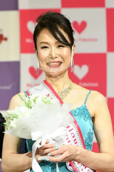 第3位受賞！ミセスインターナショナル2021ダイアモンドクラス小川陽子さん | 新潟市中央区古町6 にあります、かれんbeauty salon