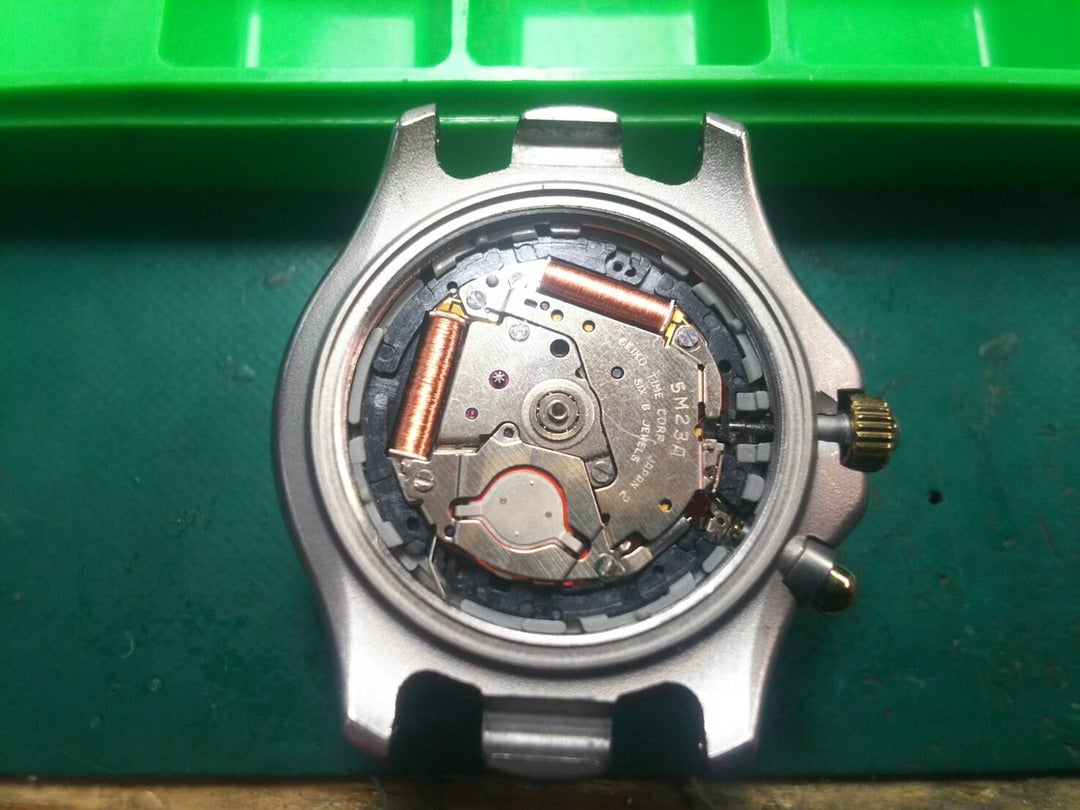 新着商品 SEIKO セイコー 純正 (3023 2次電池 34U キャパシタ バッテリー 3023 24Y) 腕時計パーツ 