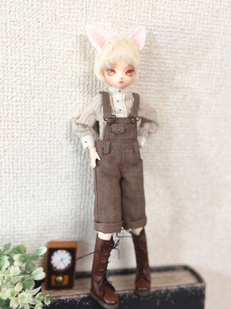 ❤️まめるり亭さんのカスタムドール抽選販売受付スタート!!❤️フル