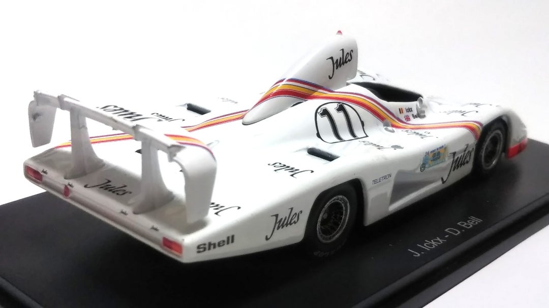ポルシェ・936/81 1981 | はじの押入れ部屋/2 ポルシェ・936/81 1981 | はじの押入れ部屋/2