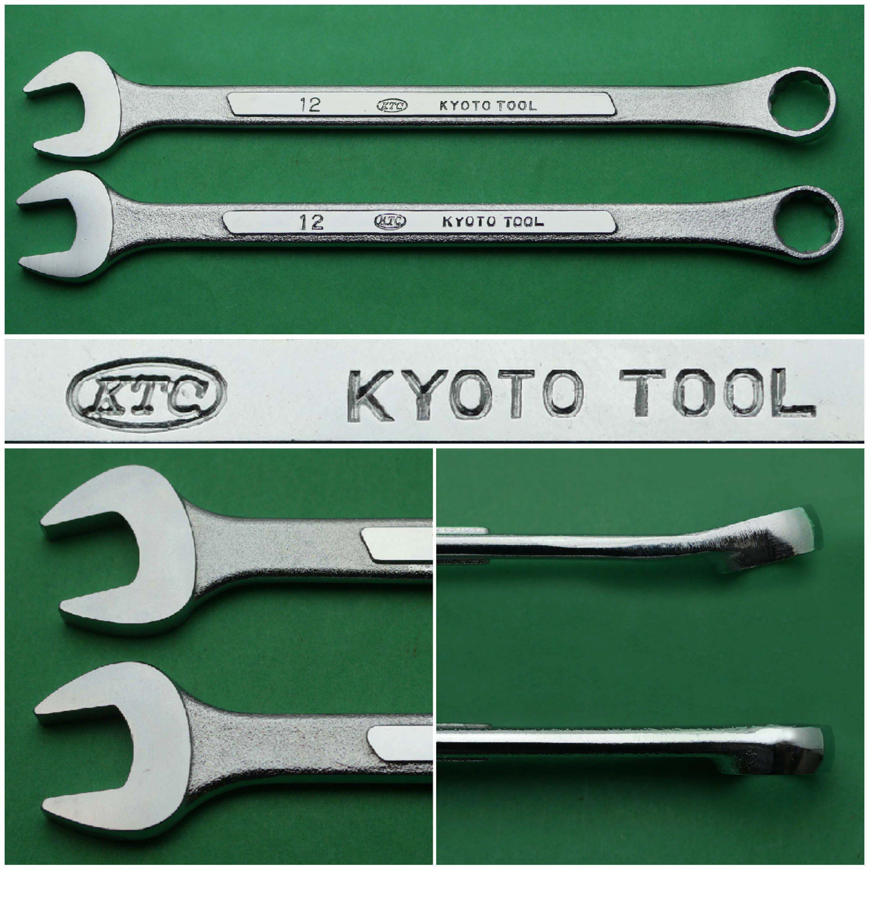 種類豊富な品揃え 京都機械工具 KTC ネプロス コンビネーションレンチ
