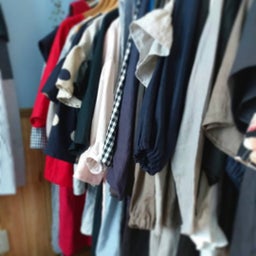 画像 懐かしい服発見 の記事より 2つ目
